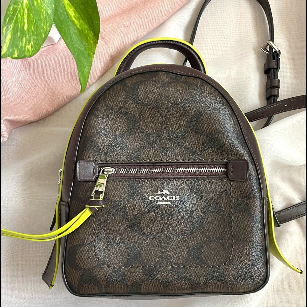 Coach Backpack | Purse (NEW)
